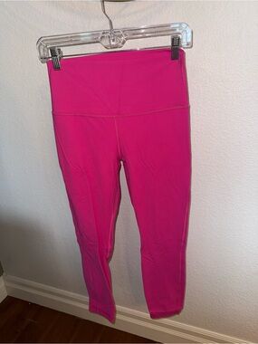 Lululemon Align High Rise 7/8 leggings